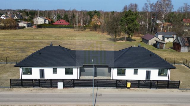 bliźniak, 4 pokoje Budy-Grzybek. Zdjęcie 4