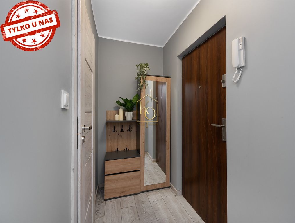 Mieszkanie 2-pokojowe Wrocław Południe, ul. Powstańców Śląskich. Zdjęcie 10