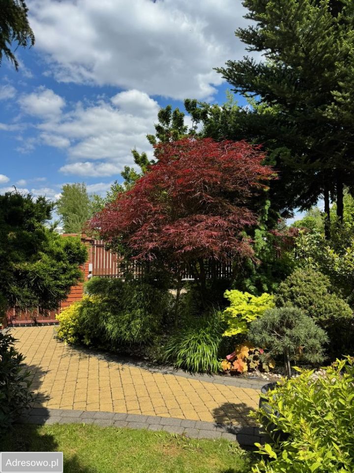 dom wolnostojący, 5 pokoi Pruszków Gąsin. Zdjęcie 20