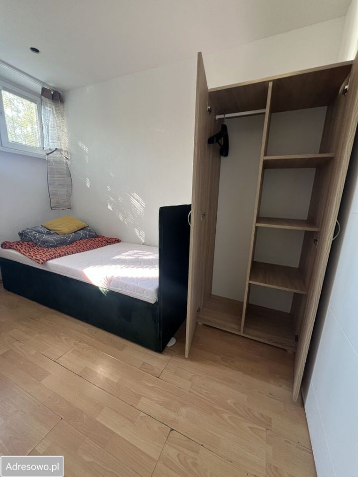 Mieszkanie 4-pokojowe Wrocław Krzyki, ul. Gajowicka. Zdjęcie 16