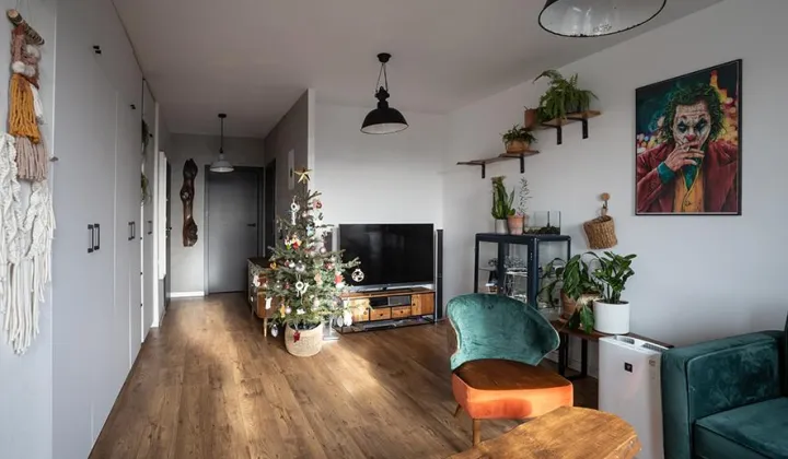 Mieszkanie 2-pokojowe Tarnowskie Góry Stare Tarnowice, ul. Włoska