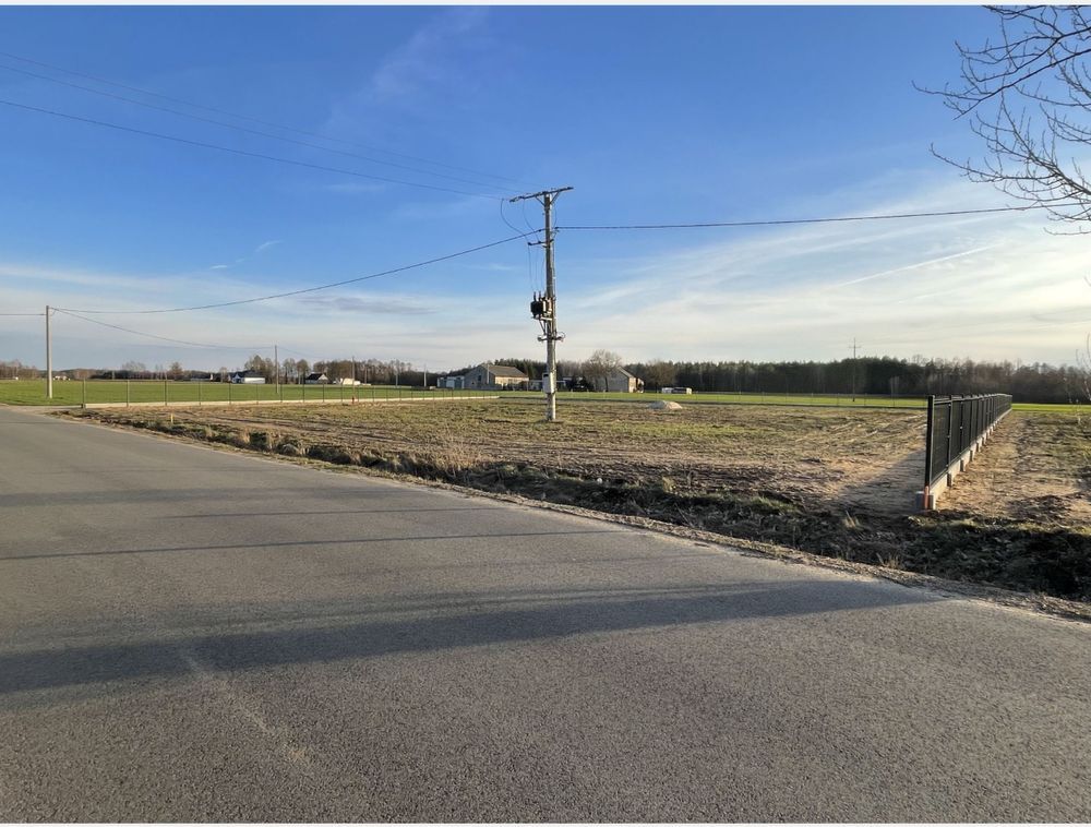 Działka budowlana Skudzawy. Zdjęcie 7