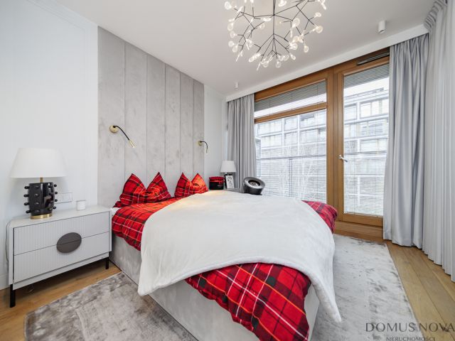 Mieszkanie 4-pokojowe Warszawa, ul. Kolejowa. Zdjęcie 10