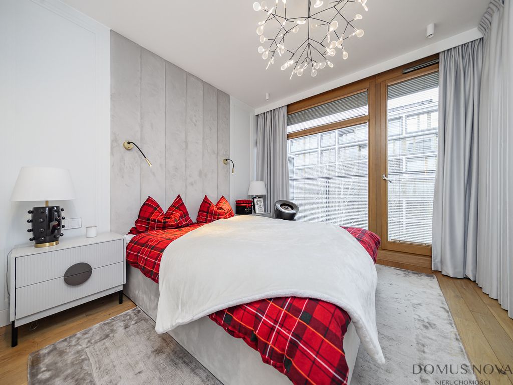 Mieszkanie 4-pokojowe Warszawa, ul. Kolejowa. Zdjęcie 10