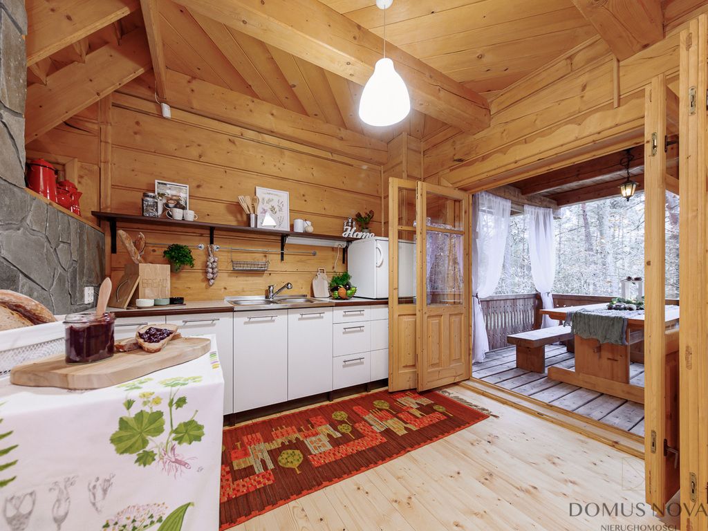 dom wolnostojący, 4 pokoje Wilga. Zdjęcie 7