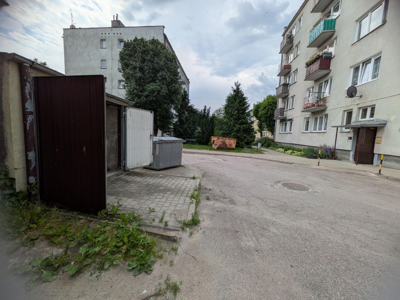 Mieszkanie 2-pokojowe Ciechanów Centrum, ul. Stefana Okrzei. Zdjęcie 17