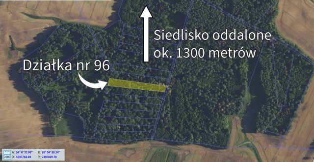 siedlisko Warmiany. Zdjęcie 9
