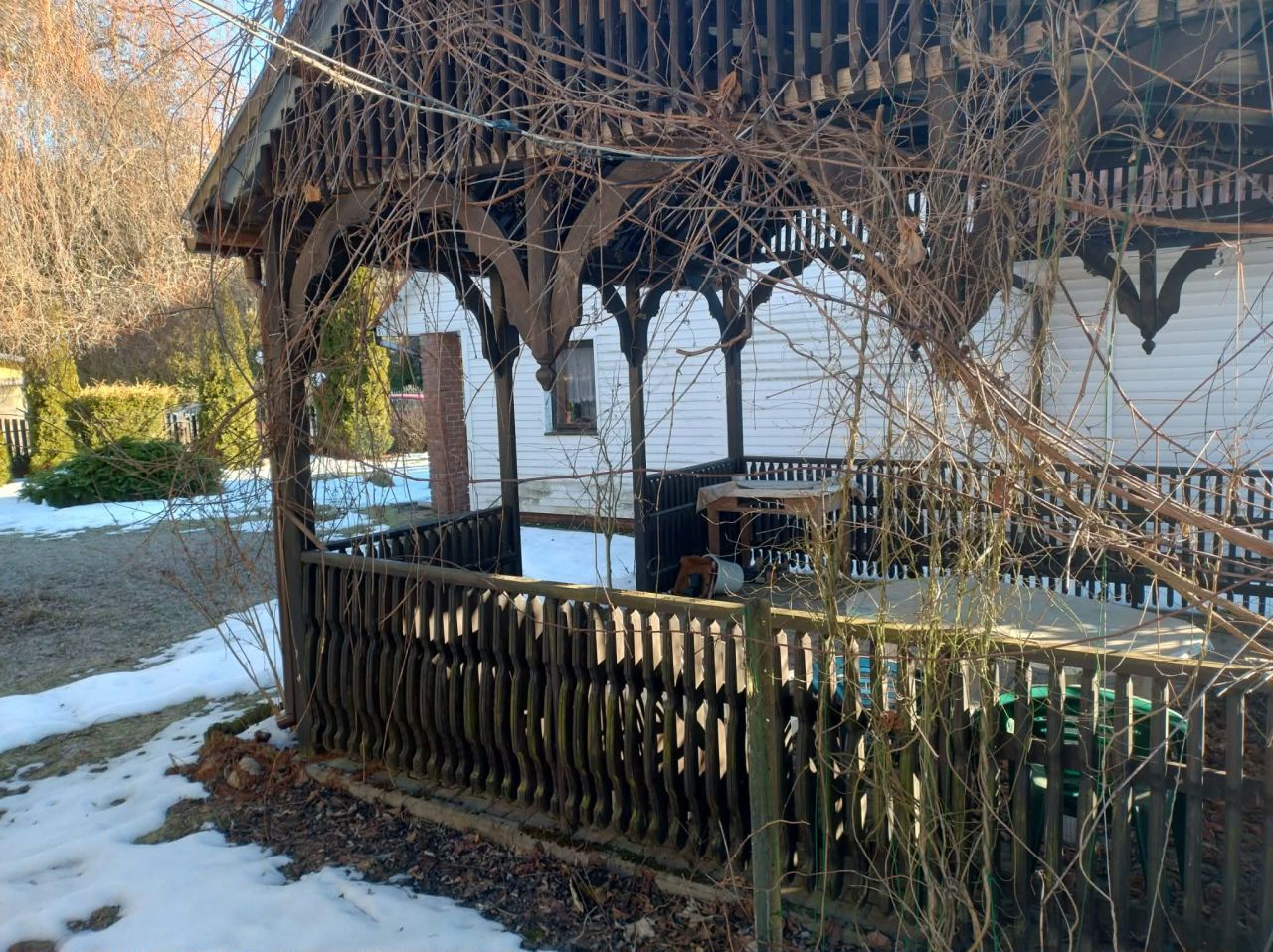 dom wolnostojący, 3 pokoje Susiec, ul. Kolejowa. Zdjęcie 8
