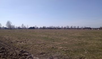 Działka budowlana Borawe