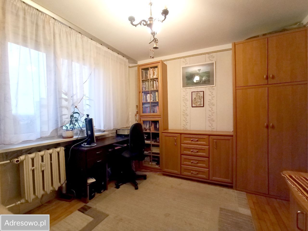 Mieszkanie 3-pokojowe Starachowice, ul. Gliniana