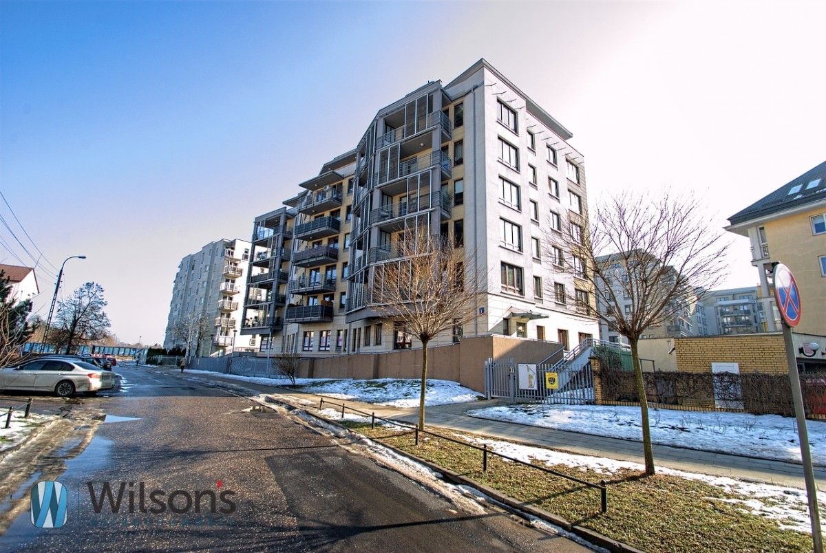 Mieszkanie 2-pokojowe Warszawa Bemowo, ul. Zaborowska