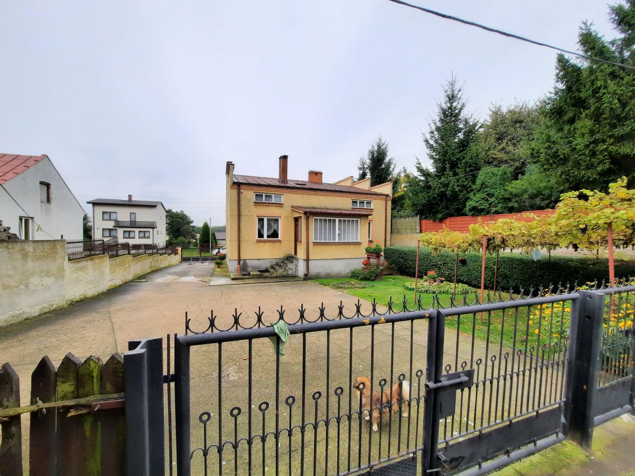 dom wolnostojący, 5 pokoi Skrzynno, ul. Kazimierza Wielkiego. Zdjęcie 8