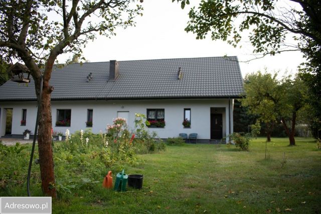dom wolnostojący, 6 pokoi Anielin Swędowski, ul. Strykowska. Zdjęcie 1