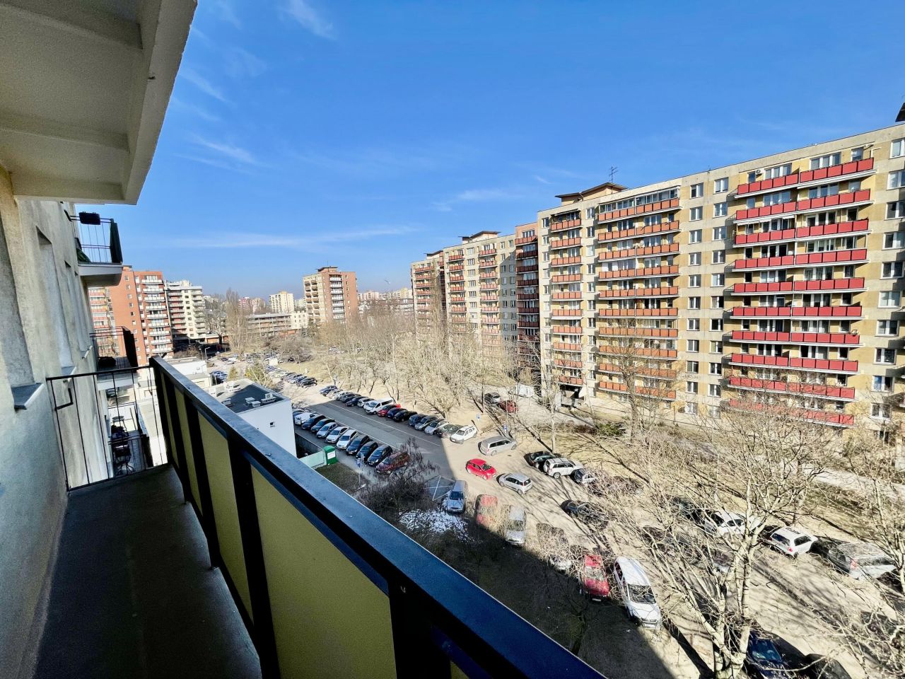 Mieszkanie 2-pokojowe Warszawa Bródno, ul. Piotra Wysockiego. Zdjęcie 2