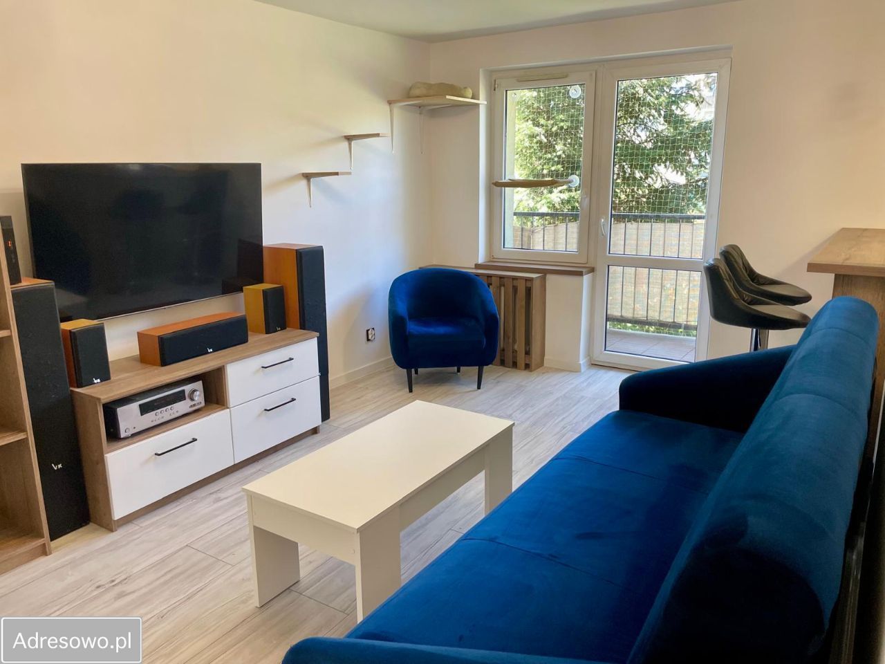 Mieszkanie 2-pokojowe Wrocław Psie Pole, ul. Sołtysowicka