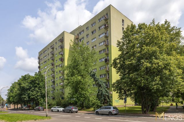 Mieszkanie 2-pokojowe Warszawa Ochota, ul. Wacława Sierpińskiego. Zdjęcie 9