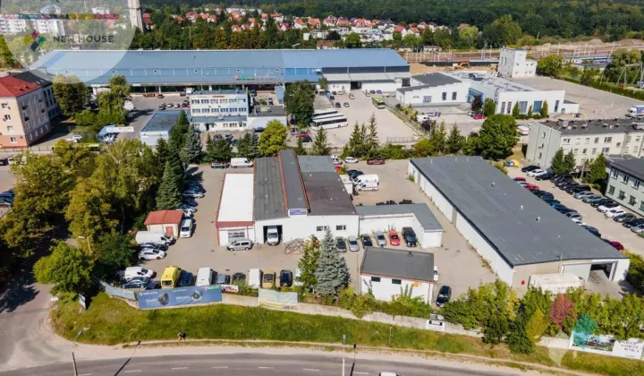 Lokal Olsztyn, ul. Lubelska