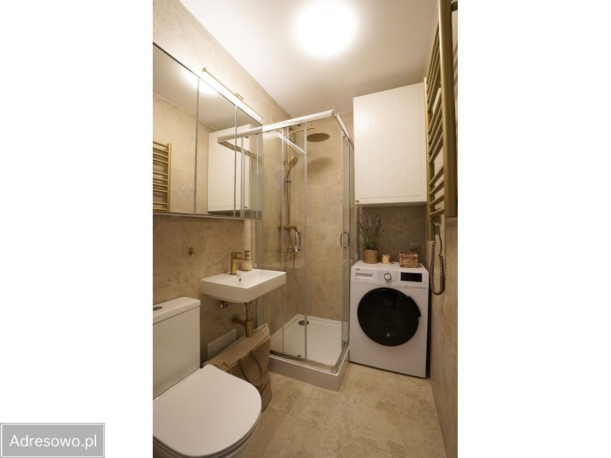 Mieszkanie 2-pokojowe Warszawa Sadyba, ul. Nałęczowska. Zdjęcie 6