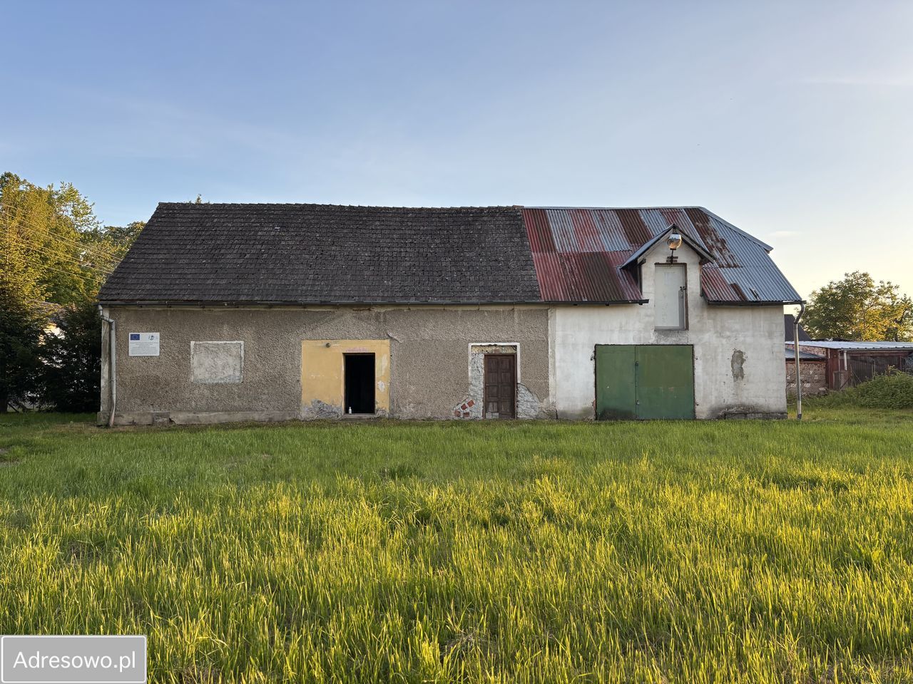 dom wolnostojący, 6 pokoi Piotrowice Nyskie