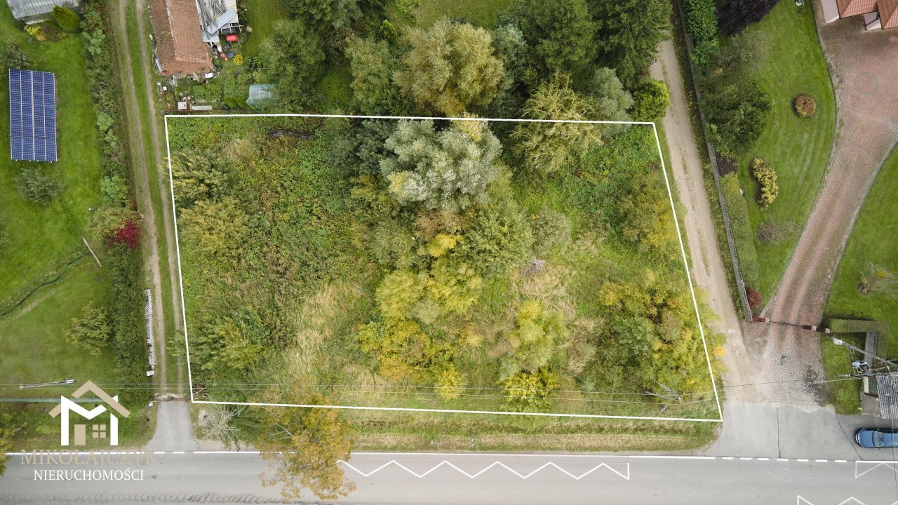 Działka budowlana Bartoszyce. Zdjęcie 4