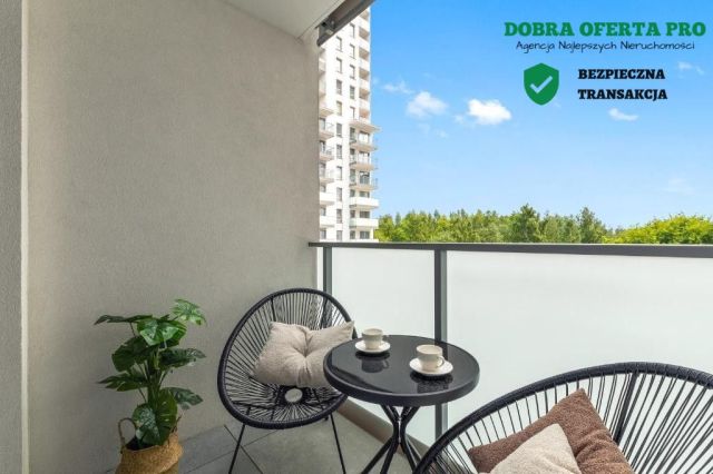Mieszkanie 4-pokojowe Gdańsk Letnica, ul. Starowiejska. Zdjęcie 18