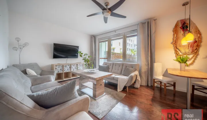 Mieszkanie 3-pokojowe Ząbki, ul. Calineczki