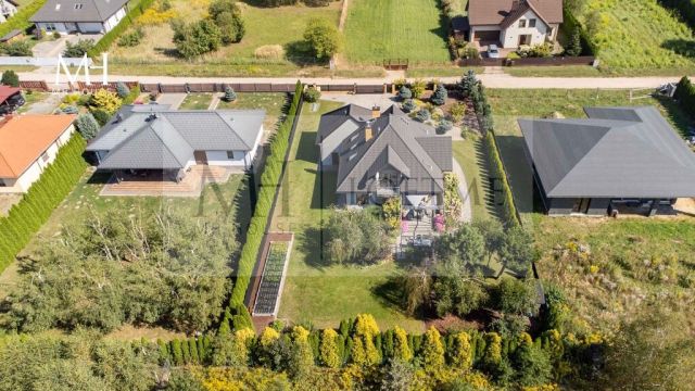 dom wolnostojący, 6 pokoi Dąbrówka Wielka. Zdjęcie 19