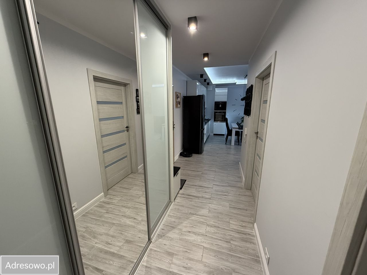 Mieszkanie 3-pokojowe Szczecin Niebuszewo, ul. Edwarda Dembowskiego. Zdjęcie 2