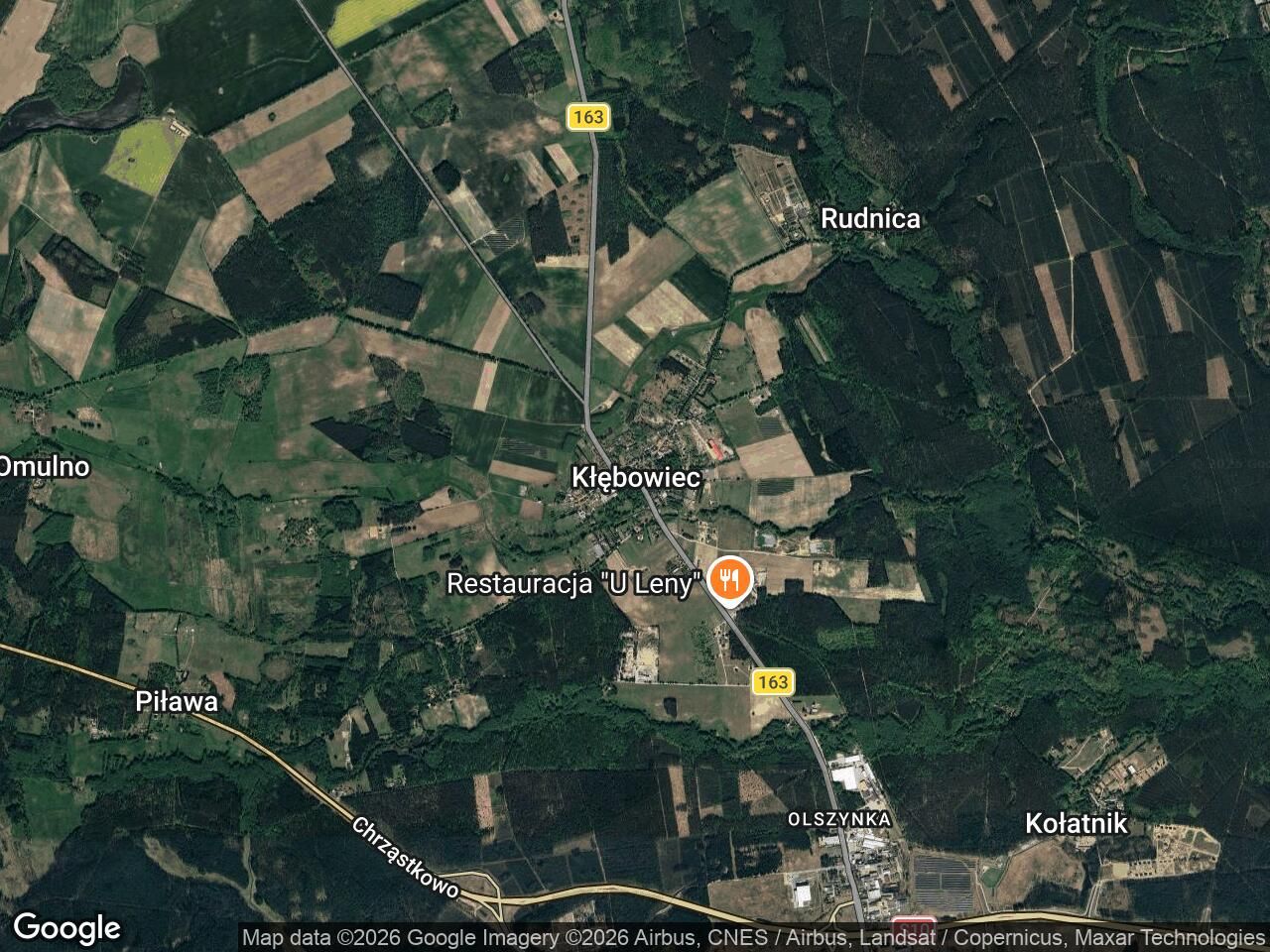 Działka budowlana Kłębowiec. Zdjęcie 1