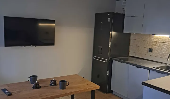 Mieszkanie 1-pokojowe Kraków Łagiewniki, ul. Aleksandra Fredry