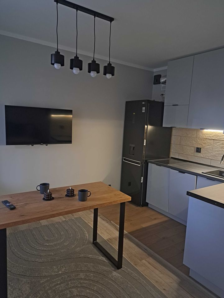 Mieszkanie 1-pokojowe Kraków Łagiewniki, ul. Aleksandra Fredry. Zdjęcie 1