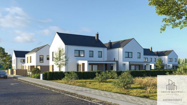 bliźniak, 5 pokoi Szczodre, ul. Kasztanowa. Zdjęcie 11