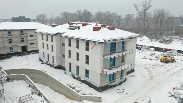 Mieszkanie 4-pokojowe Ostrów Mazowiecka, płk. Dyplomowanego Ludwika Bociańskiego. Zdjęcie 11