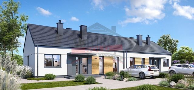 bliźniak, 4 pokoje Szczedrzyk. Zdjęcie 1