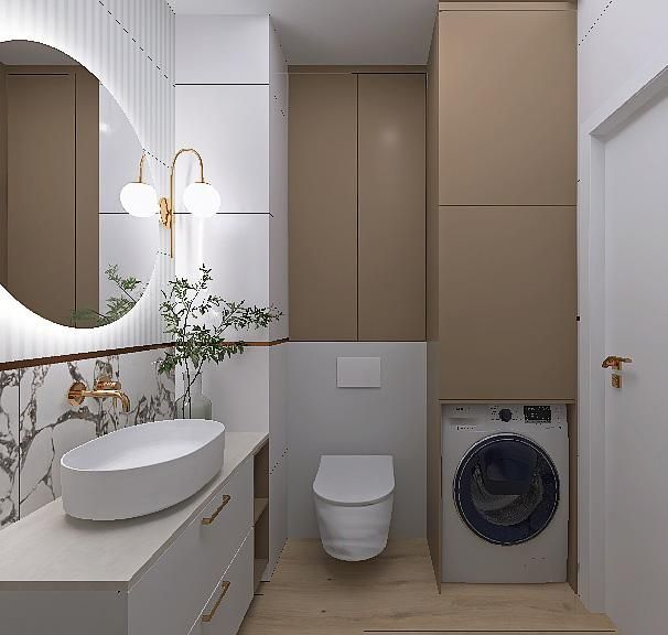 Mieszkanie 2-pokojowe Warszawa Zacisze, ul. Tużycka. Zdjęcie 7