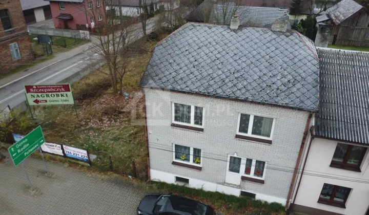 dom wolnostojący, 6 pokoi Daleszyce