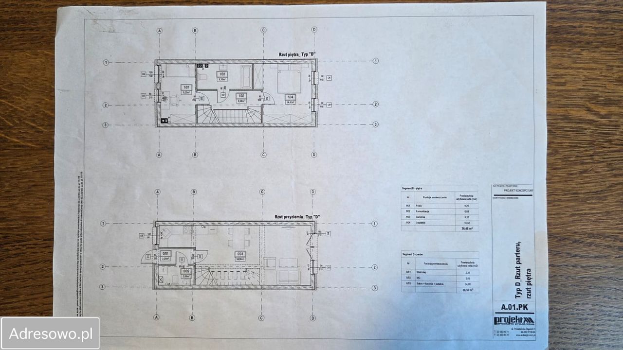 dom szeregowy, 3 pokoje Żory, ul. Janasa. Zdjęcie 11