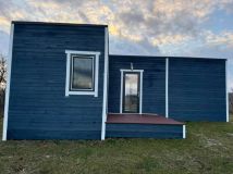 dom letniskowy Królowa Wola. Zdjęcie 1