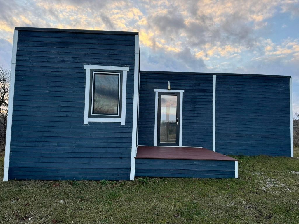 dom letniskowy Królowa Wola. Zdjęcie 2