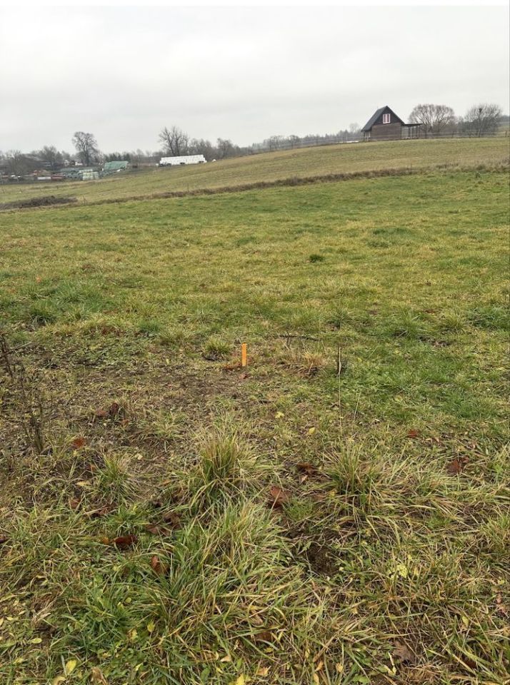 Działka budowlana Prawdziska. Zdjęcie 1