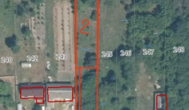 Działka budowlana Życiny