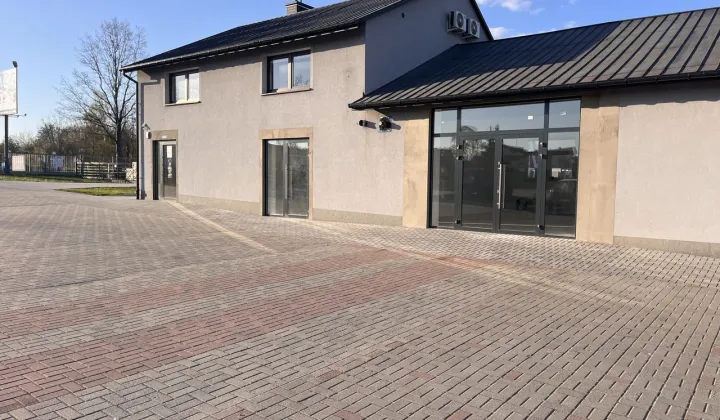 Lokal Sokołów Małopolski, ul. Lubelska