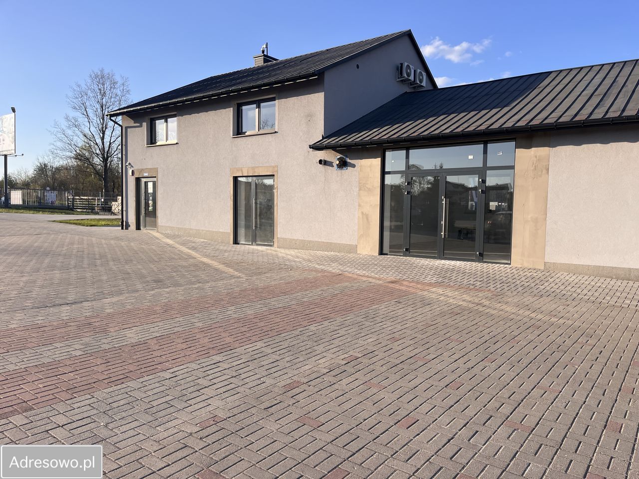 Lokal Sokołów Małopolski, ul. Lubelska. Zdjęcie 1