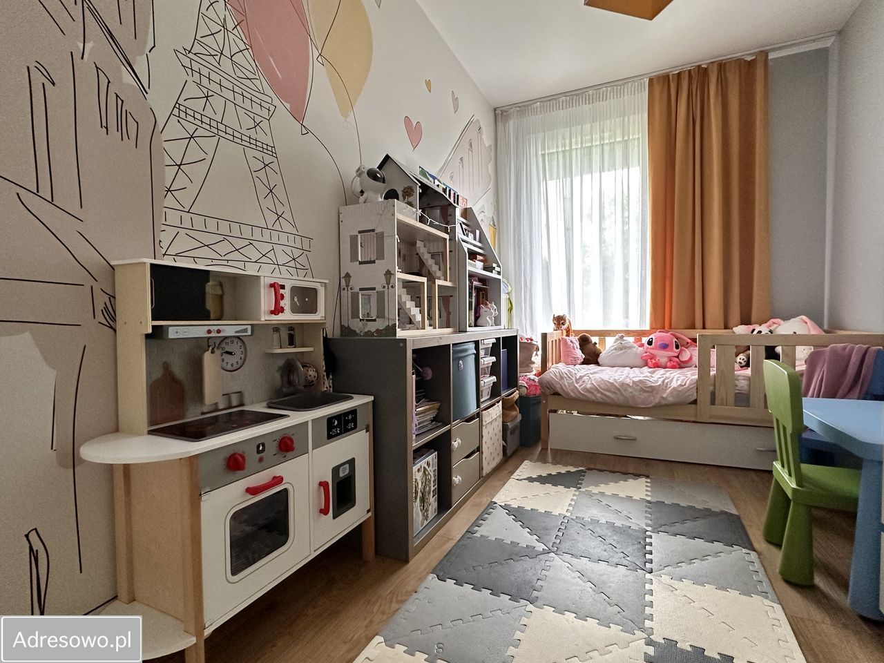 Mieszkanie 3-pokojowe Kraków Bronowice, ul. Zygmunta Starego. Zdjęcie 10
