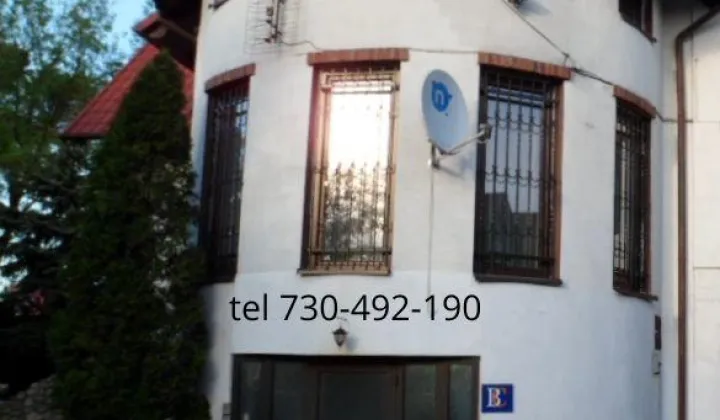 dom wolnostojący, 6 pokoi Warszawa Wawer, ul. Bronisława Czecha