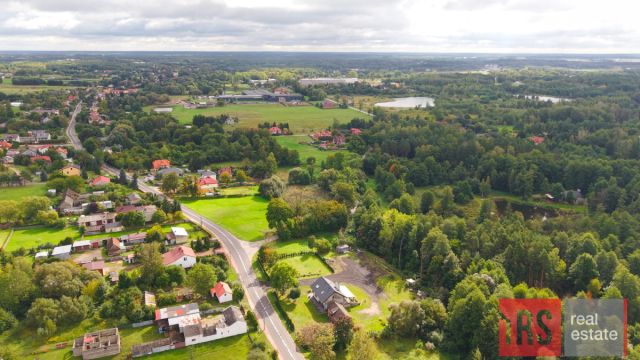 Działka budowlana Radziejowice, ul. Przemysłowa. Zdjęcie 2