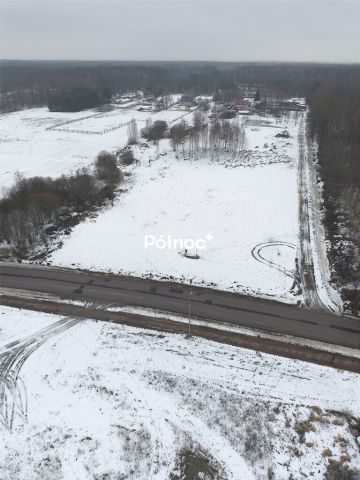 Działka inwestycyjna Łochów, ul. Przemysłowa. Zdjęcie 4