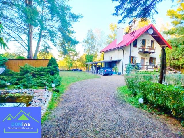dom wolnostojący, 5 pokoi Radzymin Rejentówka