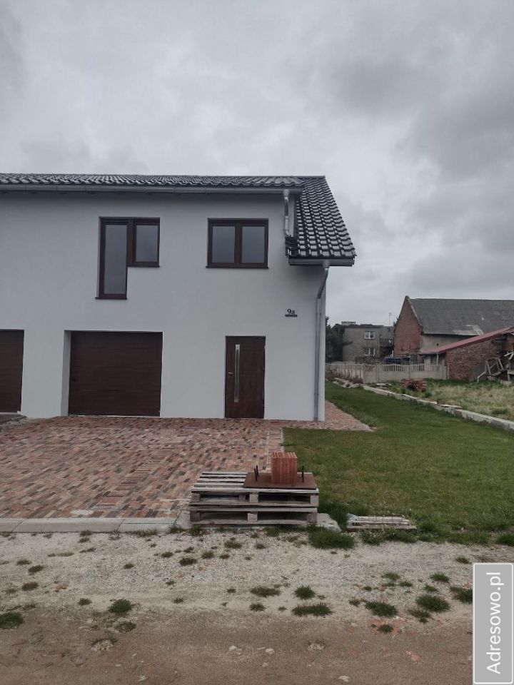 bliźniak, 5 pokoi Namysłów. Zdjęcie 3