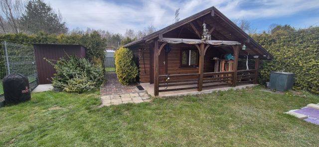 Działka rod Częstochowa Wrzosowiak. Zdjęcie 1